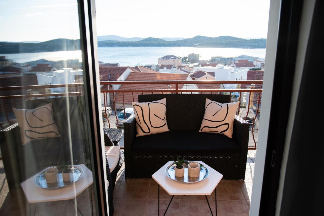 Apartment Maris Šibenik Eksteriør billede