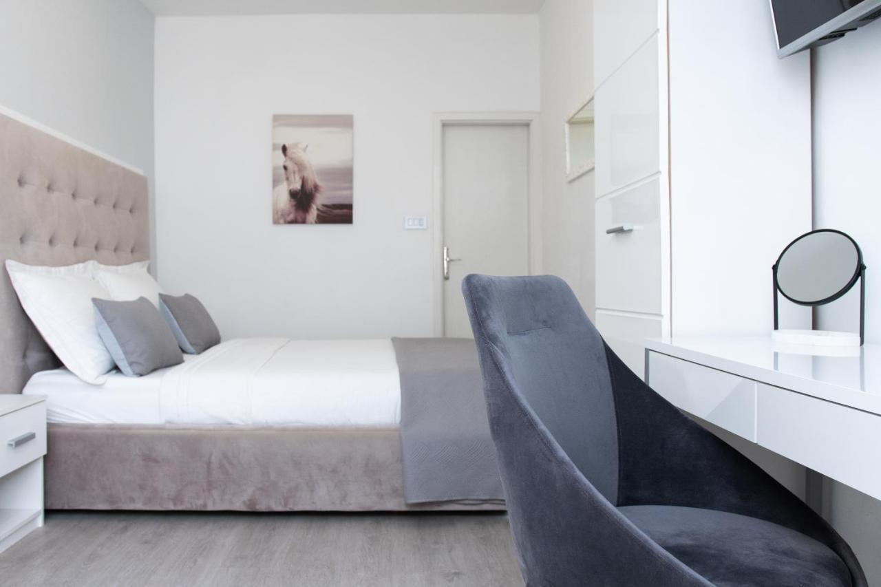 Apartment Maris Šibenik Eksteriør billede