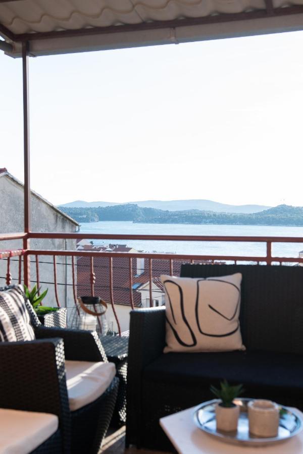 Apartment Maris Šibenik Eksteriør billede