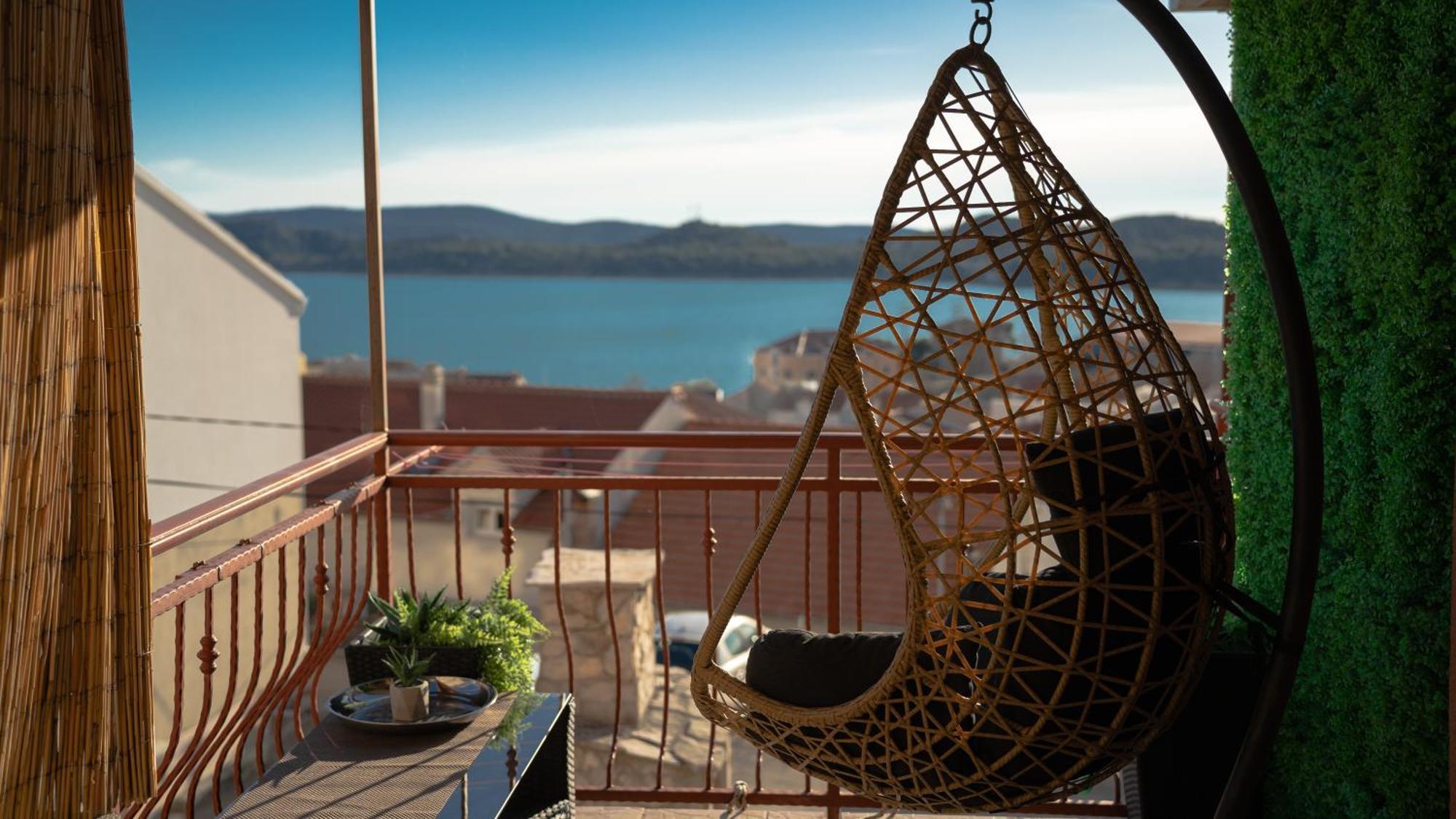 Apartment Maris Šibenik Eksteriør billede