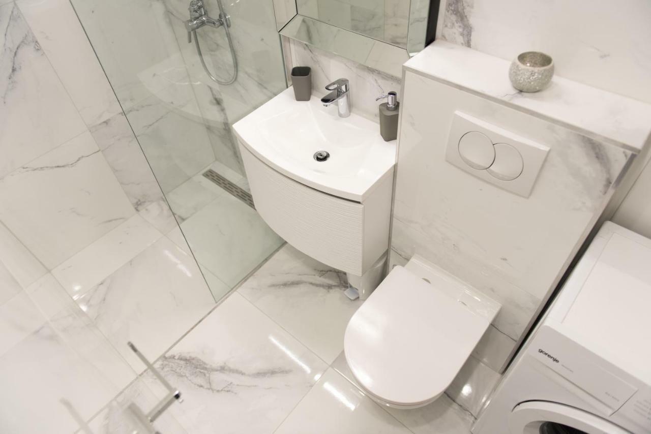 Apartment Maris Šibenik Eksteriør billede